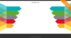 Desktop Screenshot of deepfile.com